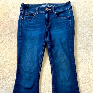 American Eagle Kick Boot Jeans